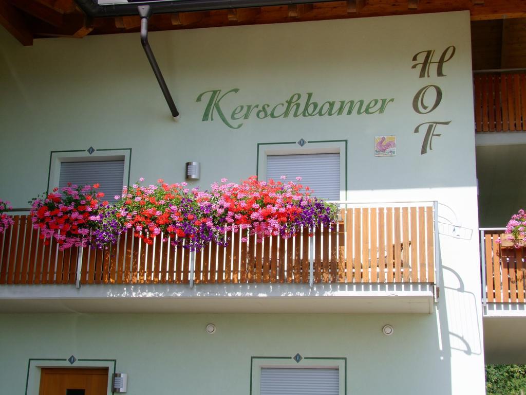 Kerschbamerhof Im Sueden Suedtirols 科尔塔恰 外观 照片