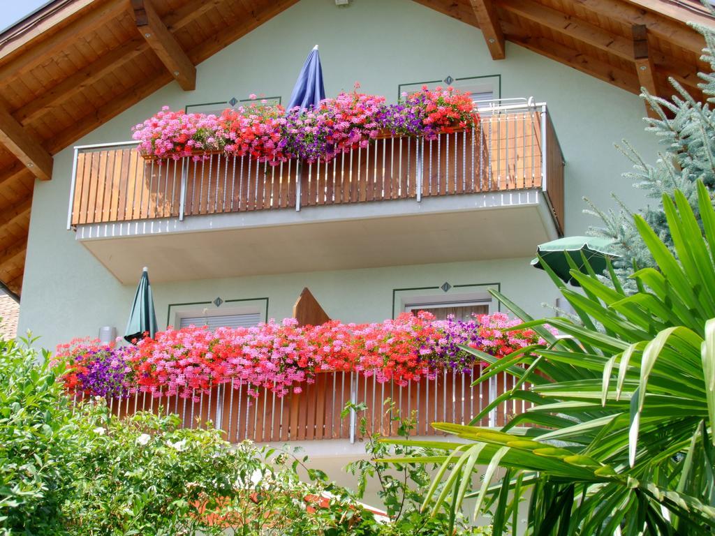 Kerschbamerhof Im Sueden Suedtirols 科尔塔恰 外观 照片