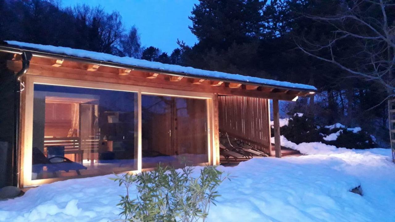 Kerschbamerhof Im Sueden Suedtirols 科尔塔恰 外观 照片
