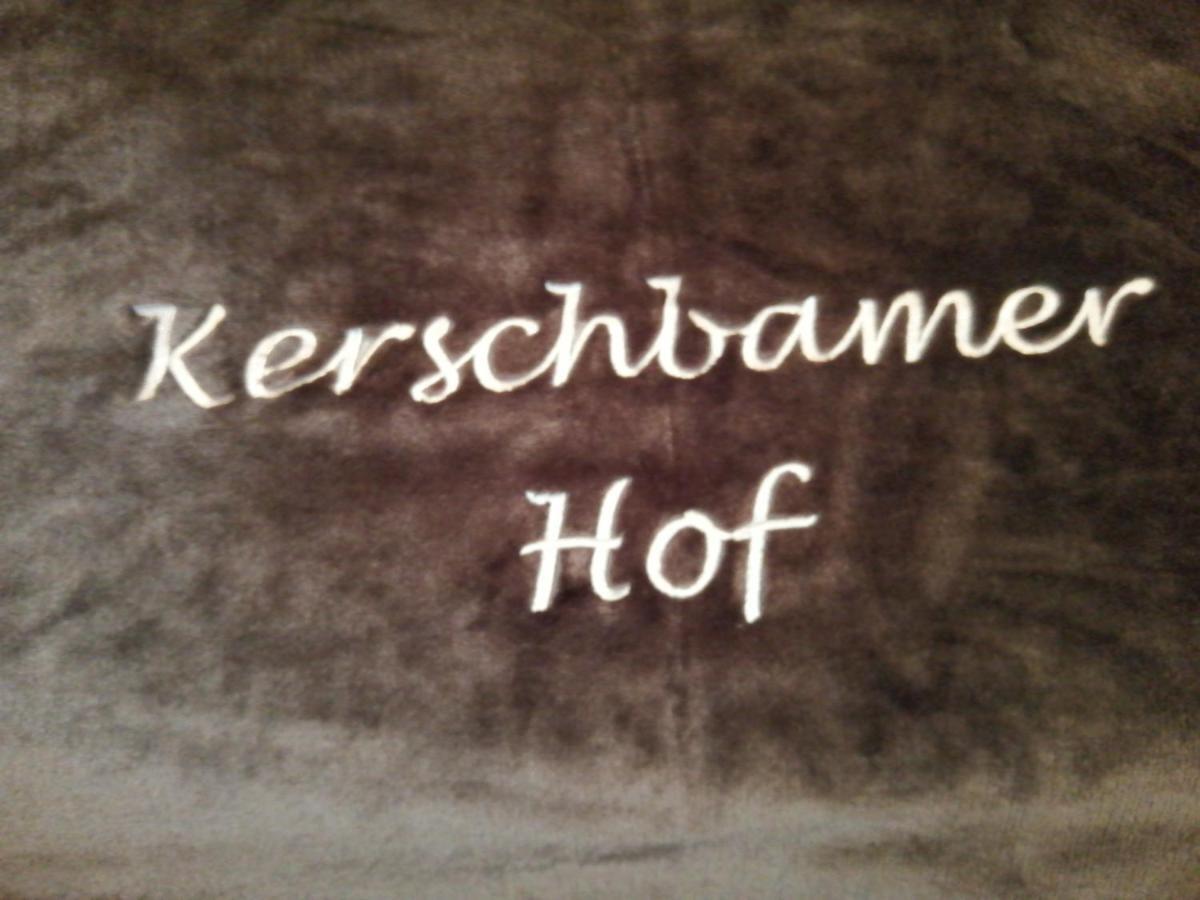 Kerschbamerhof Im Sueden Suedtirols 科尔塔恰 外观 照片